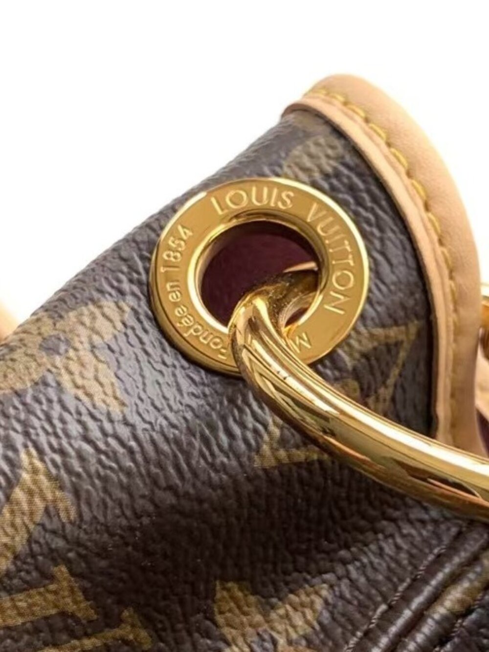 Louis Vuitton Artsy MM Monogram - Picture 4 of 8